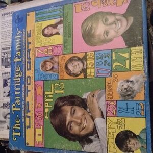 The Partridge Family LP